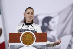 Sheinbaum confía en cerrar la «revisión» del T-MEC y destaca que va «muy avanzada»