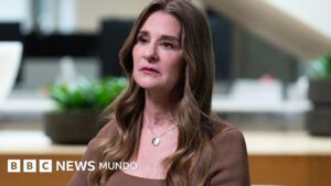 «Siento una tristeza inmensa»: la exesposa de Bill Gates habla de las menciones al fundador de Microsoft que aparecen en los archivos de Epstein