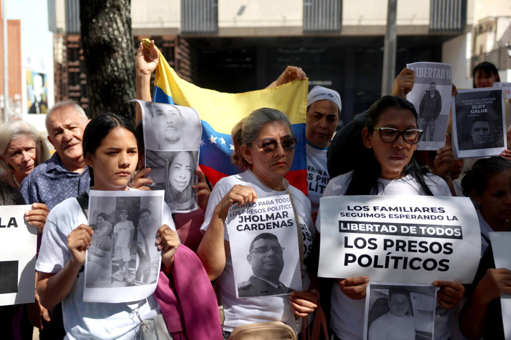 “Sin más dilaciones”: Provea exigió al chavismo la liberación plena de todos los presos políticos