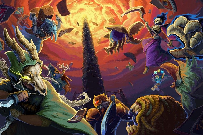 Slay the Spire 2 por fin fija la fecha de su acceso anticipado y apuesta por un cooperativo para multiplicar las horas