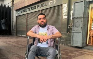 Sntp denunció persecución judicial contra el periodista Ramón Centeno tras audiencia de seis horas