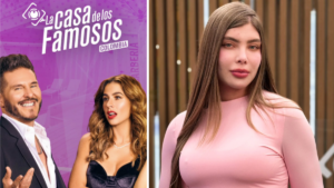 Sofía Jaramillo se convierte en la tercera eliminada de ‘La casa de los famosos 3’: seis participantes lograron salvarse