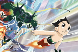 Sony Pictures da luz verde a una película de acción real de Astro Boy