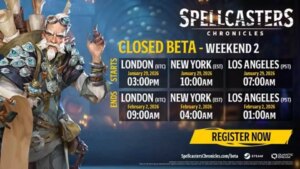 Spellcasters Chronicles reabre el portal a Ashkenon