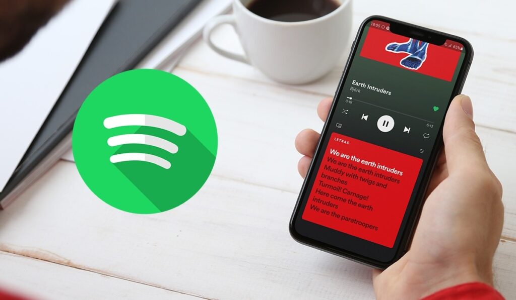 Spotify añadió una función para la letra de las canciones que los usuarios pedían a gritos