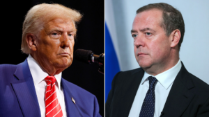«Su modo de gobernar es original»: Medvédev valora a Trump como político