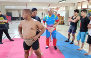 Sumo en Distrito Capital: Excelencia y dominio técnico rumbo a 2026