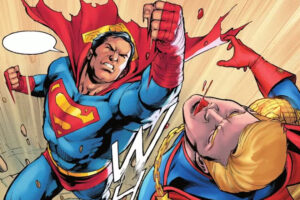 Superman y Patriota de The Boys ya se han partido la cara y tenemos un ganador, aunque DC ha pecado de cobarde