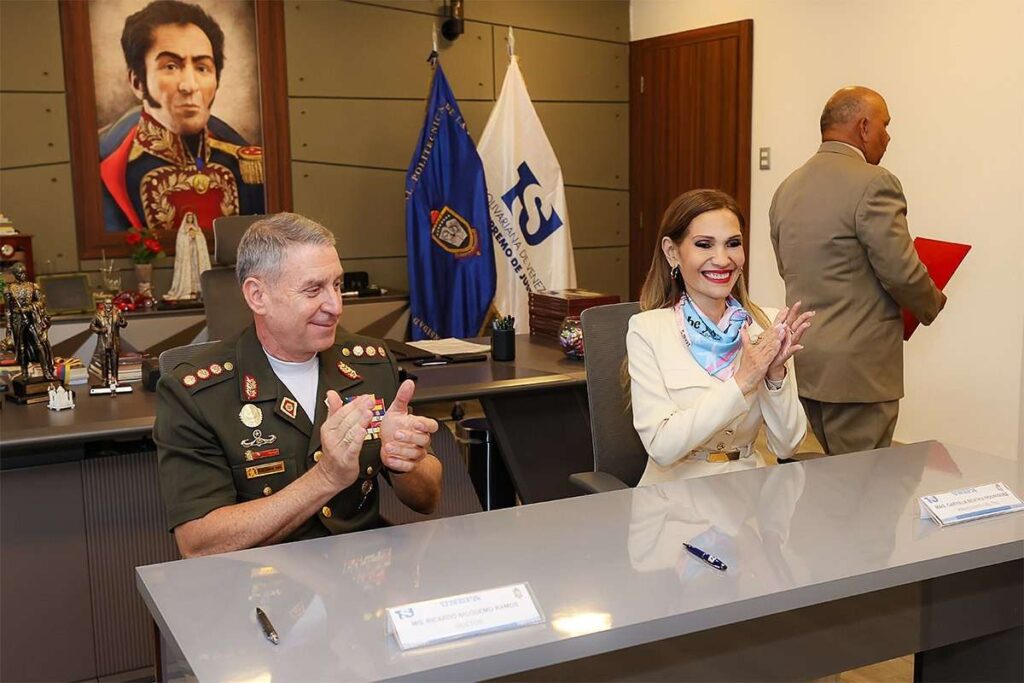 TSJ y Unefa suscriben convenio de cooperación interinstitucional