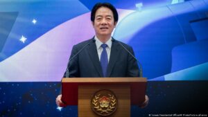 Taipei presume una «sólida» relación con Washington