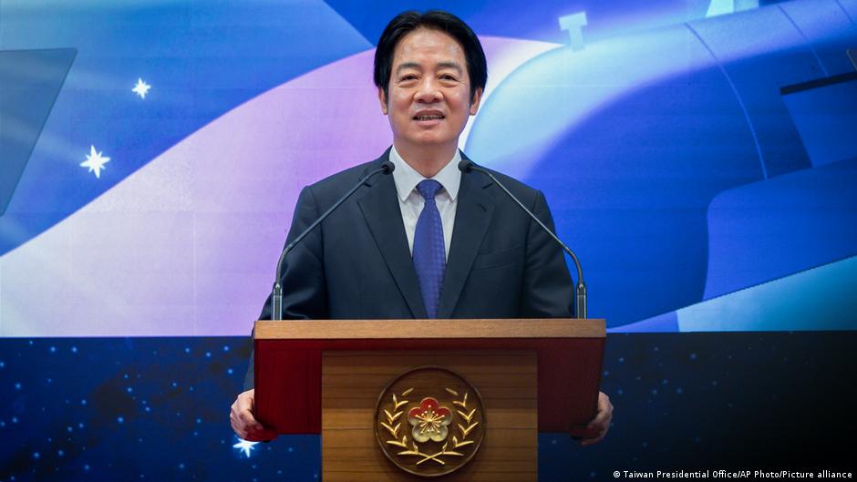 Taipei presume una "sólida" relación con Washington