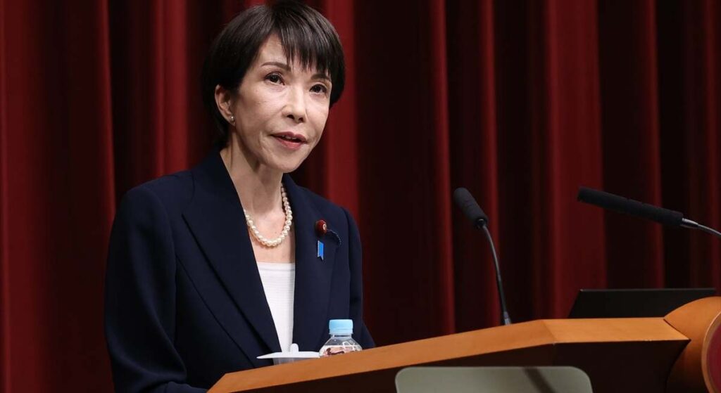 Takaichi quiere impulsar la nueva era de Japón blindando su visión presupuestaria