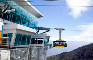 Teleférico de Mérida se reactiva el 13 de febrero