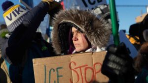 Tensiones por el ICE, Minneapolis, Groenlandia, Irán y Venezuela | elperiodico.com