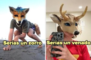 Test De Personalidad: ¿Qué Therian Serías?
