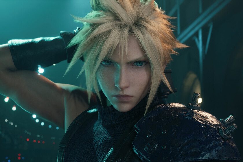 Tetsuya Nomura publica un arte conceptual inédito de Final Fantasy VII que demuestra que el Remake es la visión que el equipo soñaba desde 1997