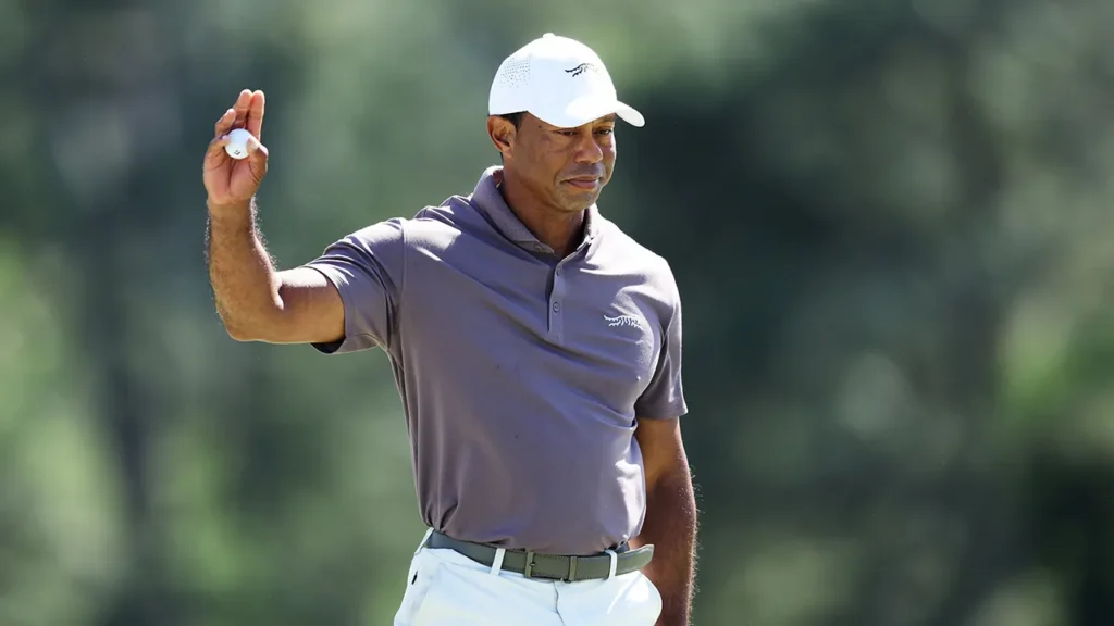 Tiger Woods no descarta llegar al Masters de Augusta tras casi dos años de inactividad - AlbertoNews
