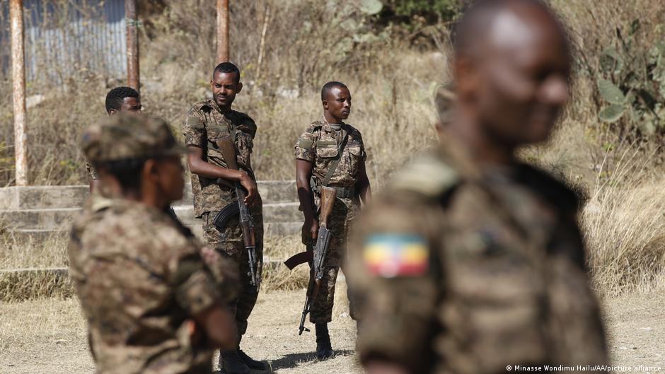 Tigray otra vez está al borde de la guerra