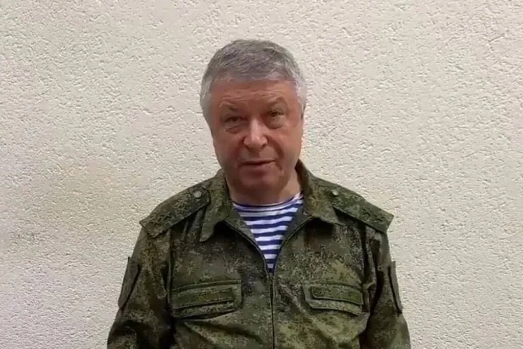 Tiroteado en Moscú el subjefe del espionaje militar ruso