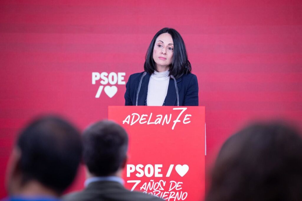 Torró (PSOE) afirma que Felipe González "ya no es un referente" y critica a García-Page por "comprar el marco del PP"