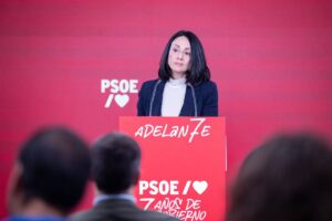 Torró (PSOE) afirma que Felipe González «ya no es un referente» y critica a García-Page por «comprar el marco del PP» | europapress.es
