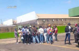 Trabajadores de Fospuca El Tigre exigen «pago justo» después de la revocatoria del contrato por parte de la Alcaldía