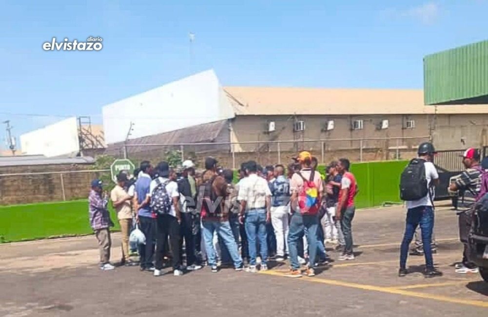 Trabajadores de Fospuca El Tigre exigen "pago justo" después de la revocatoria del contrato por parte de la Alcaldía