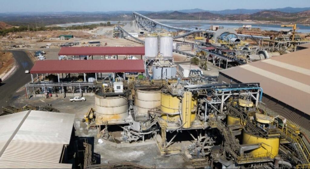 Trafigura pone a la venta un 8,5% del capital de Atalaya Mining, la dueña de Riotinto