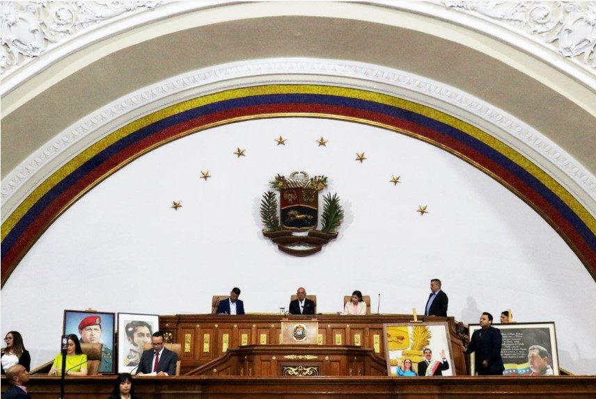 Tras presión de familiares, debatirán sobre la Ley de Amnistía en el Palacio Federal Legislativo