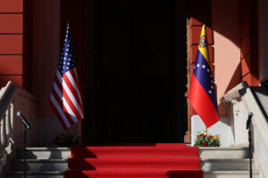 Trump: Nos entendemos muy bien con Delcy Rodríguez y el petróleo venezolano ya fluye