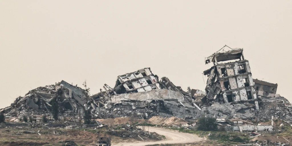 Trump anuncia que su Consejo de Paz tiene ya 5.000 millones de dólares para la reconstrucción de Gaza