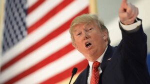 Trump anunció un plan de u$s 5.000 millones para reconstruir Gaza y desplegar una fuerza internacional