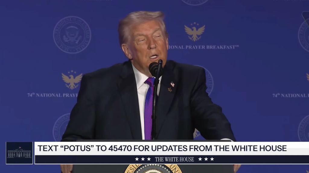 Trump asegura que EEUU y Venezuela controlan el 68% del petróleo mundial
