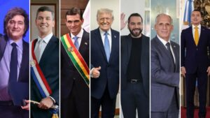 Trump convoca a sus aliados de América Latina a cumbre anti-China el 7 de marzo en Miami