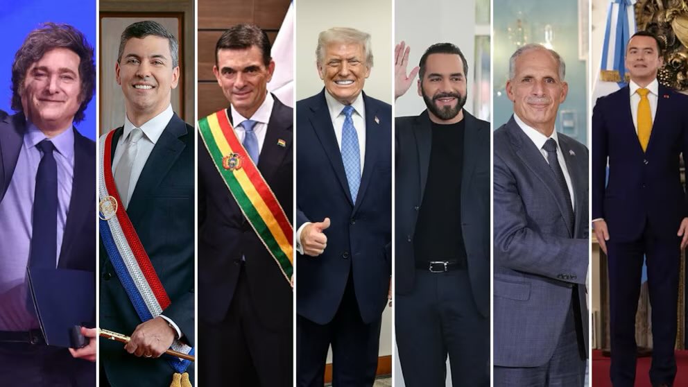 Trump convoca a sus aliados de América Latina a cumbre anti-China el 7 de marzo en Miami