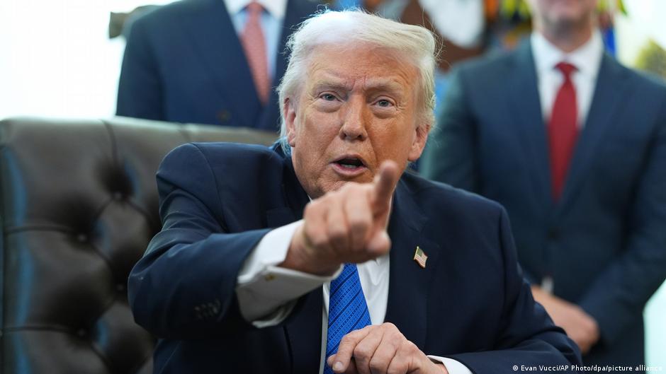 Trump derogará normativa contra cambio climático en EE. UU.