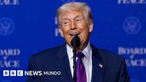 Trump dice que quedan «unos 10 días» para que ver si se alcanza un acuerdo con Irán o «pasarán cosas malas»