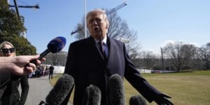Trump eleva la presión a Irán y EE.UU. permite la salida de personal diplomático de Israel