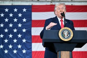Trump en homenaje a soldados que atraparon a Maduro: Estoy orgulloso de ser su comandante