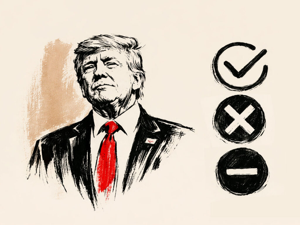Trump: lo bueno, lo malo y lo feo