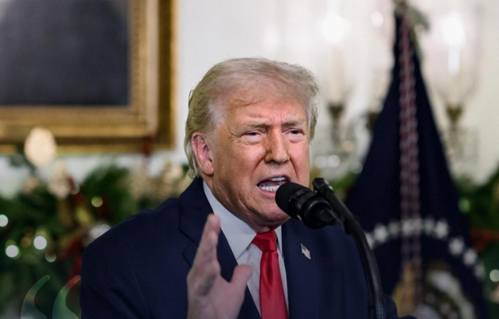 Trump plantea juntar al chavismo y a la oposición para la transición en Venezuela