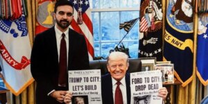 Trump se vuelve a reunir con Mamdani y le concede la liberación de una estudiante detenida por ICE