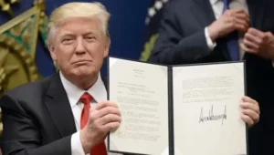 Trump también impondrá el nuevo arancel del 10 % a los países con acuerdos comerciales con EEUU – AlbertoNews