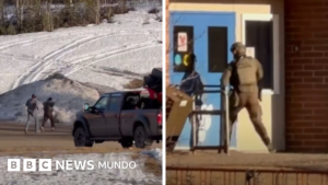 Tumbler Ridge: Qué se sabe del tiroteo en una escuela y una casa en el oeste de Canadá que dejó al menos 9 muertos y 25 heridos