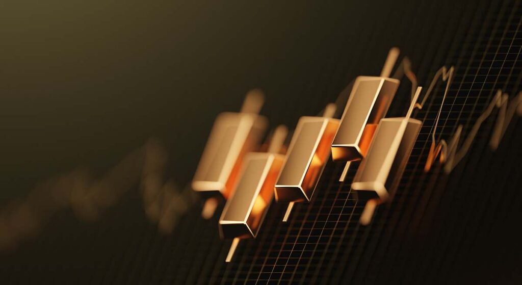 UBS ve la onza de oro en 6.200 dólares a mitad de ejercicio pese a la volatilidad