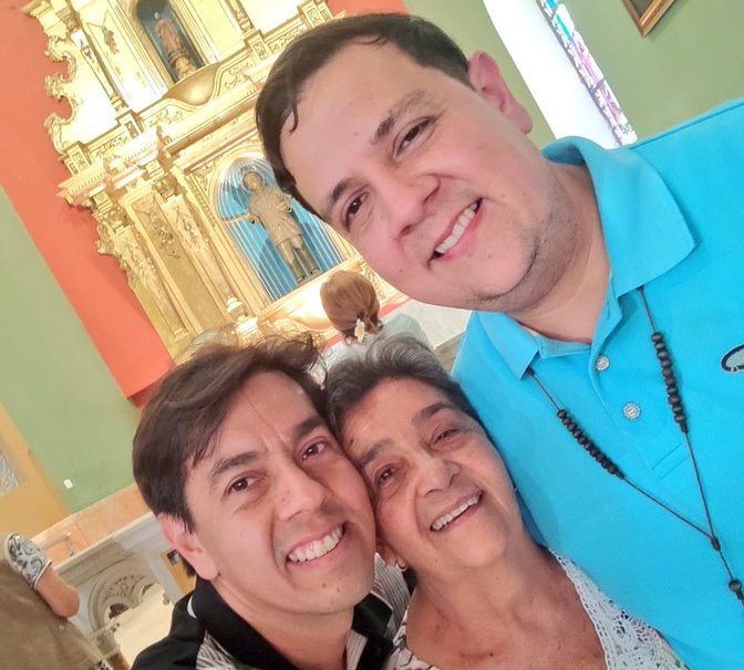 ÚLTIMA HORA | Excarcelado el defensor de DDHH y director de FundaRedes, Javier Tarazona, tras 4 años y 7 meses detenido en Venezuela - AlbertoNews
