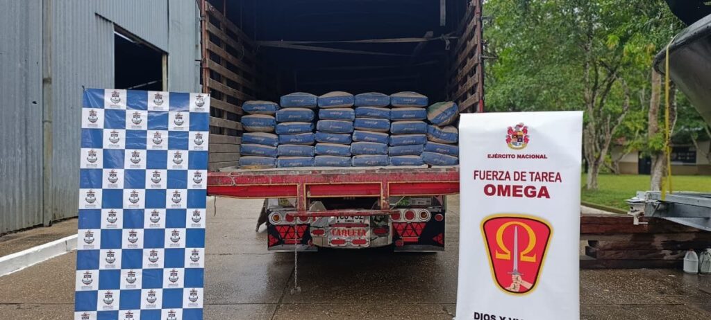 ÚLTIMA HORA | Petro anuncia la mayor incautación de cocaína en un solo día: 16.8 toneladas decomisadas con inteligencia naval - AlbertoNews