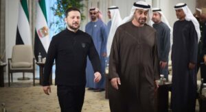 Ucrania anuncia que las conversaciones de paz con Rusia y EEUU se reanudarán el miércoles en Abú Dabi