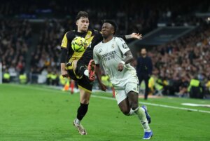 Un Rayo casi parte al Madrid | elmundo.es