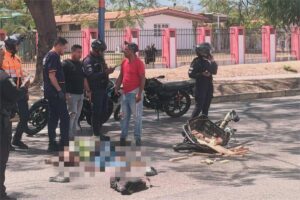 Un ciclista fallecido y un detenido tras accidente de tránsito en La Isabelica